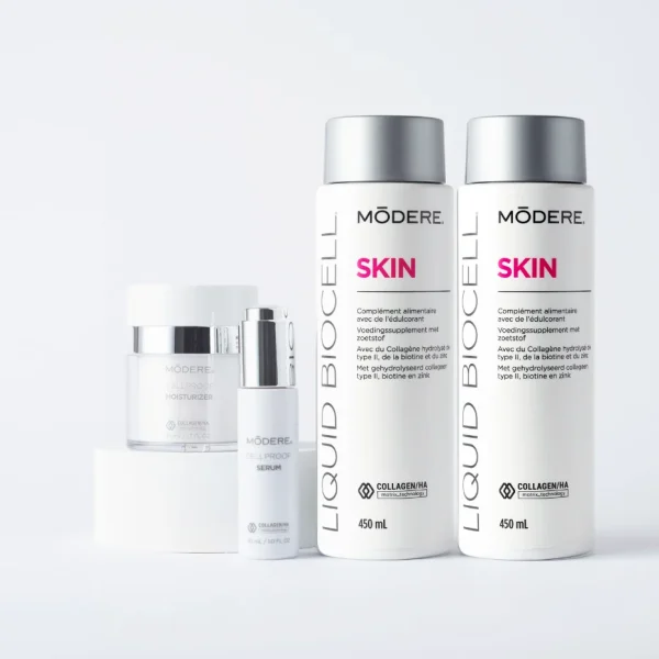 Inside-Out Beauty System - Skin